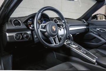 Porsche Boxster 718 Cabrio 2.0 300KM 2023 Od ręki - Porsche Boxster 2.0 (300KM) | Nagłośnienie BOSE, zdjęcie 9