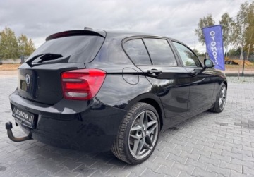 BMW Seria 1 F20-F21 2015 BMW Seria 1 bezwypadek1wlascicielserwis asoorg lakierz Niemiecjak nowe, zdjęcie 5