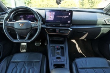 Cupra Formentor 2022 Cupra Formentor Bezwypadek SalonPL Kamera Tempomat ACC Klima 3stref., zdjęcie 12