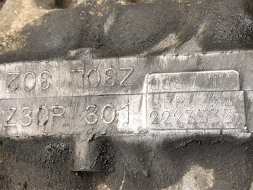 BLOK MOTORU HŘÍDEL PÍSTY SUBARU TRIBECA 05-22 3.6 258KM EZ36D