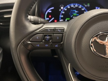 Toyota Yaris IV Hatchback 1.5 Hybrid Dynamic Force 116KM 2023 Toyota Yaris Cross Hybrid 1.5 Comfort Toyota Yaris, zdjęcie 14