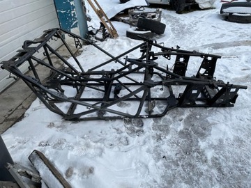 КЛЕТКА РАМКИ РОГАТКИ POLARIS