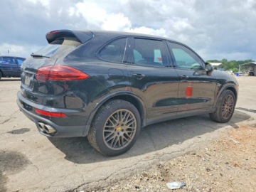 Porsche Cayenne III 2018 Porsche Cayenne Se Hybrid Platinum 2018 3.0 Hybryda 416KM, zdjęcie 3