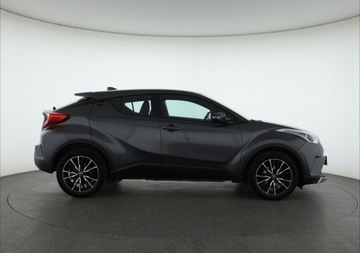 Toyota C-HR I Crossover 1.2L Turbo 116KM 2019 Toyota C-HR 1.2 Turbo, Salon Polska, Serwis ASO, zdjęcie 5