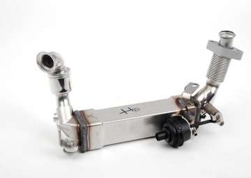 BMW Exhaust Gas Cooler Genuine 11718576450