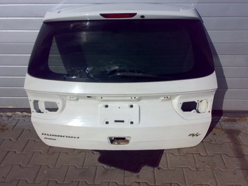 DODGE DURANGO 2011 2014 VÍKO KUFRU ZADNÍ SKLO (OKNO) SPOILER