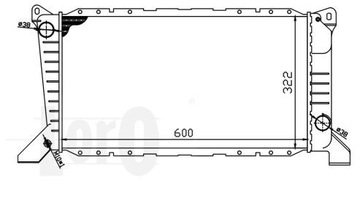 ДАТЧИК ДАВЛЕНИЯ OE FORD ВЫХЛОП FORD 1.6/2.0/2.2TDCI