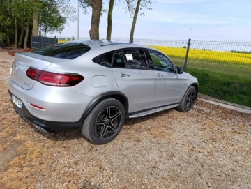 Mercedes GLC C253 SUV Facelifting 2.0 220d 194KM 2019 Mercedes GLC 220 GLC 4 Matic Lift 130.tys km, zdjęcie 13