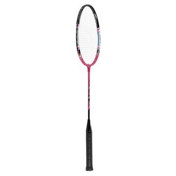 Ракетка для отдыха в бадминтоне. Ракетка с чехлом.