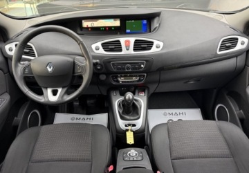 Renault Scenic III Van 1.6 16v 110KM 2010 Renault Scenic Alu Klima Navi Zamiana Raty Gwarancja 1.6 Benzyna 110KM, zdjęcie 18