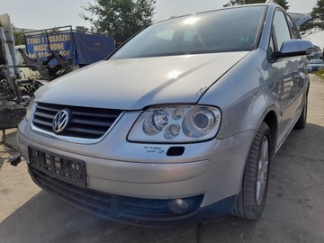VW TOURAN И ЛЕВАЯ ПЕРЕДНЯЯ ФАРА ЛЕВЫЙ ПЕРЕДНИЙ КСЕНОН