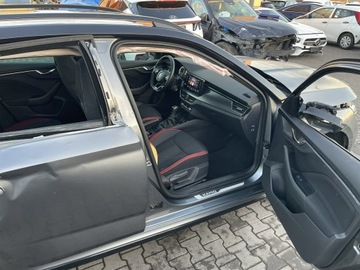 Skoda Kamiq Crossover 1.5 TSI 150KM 2023 Škoda Kamiq Skoda Kamiq Monte Carlo DSG Panorama, zdjęcie 6