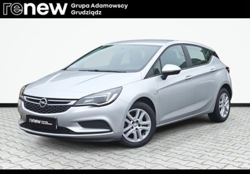 Opel Astra J GTC 1.6 CDTI Ecotec 110KM 2018 Opel Astra SalonPL Android CarPlay Klima Grupa Adamowscy 1.6 Diesel 110KM