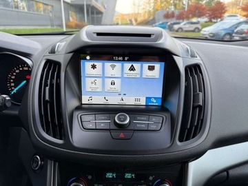 Ford Kuga II SUV Facelifting 1.5 EcoBoost 150KM 2019 Ford Kuga LEDNaviAsystent ParkowaniaAlusyNowy Rozrzad 1.5 Benzyna, zdjęcie 16