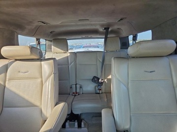 Cadillac Escalade III 2021 Cadillac Escalade 2021 CADILLAC ESCALADE ESV SPORT PLATINUM 6.2 Benzyna, zdjęcie 9