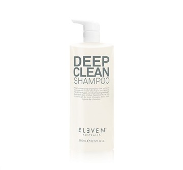 ELEVEN Deep Clean szampon oczyszczający 960 ml