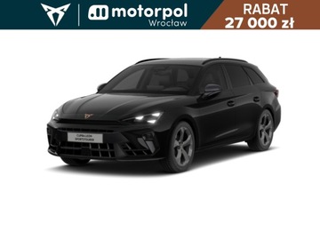 Cupra Leon II 2026 Cupra Leon Sportstourer 1.5 eTSI 150 KM DSG