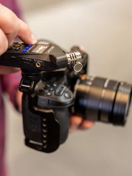 Zoom H1e H1essential 2-дорожечный 32-битный цифровой USB-рекордер аудиозаписи