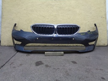 BMW 3 G20 G21 zderzak przedni