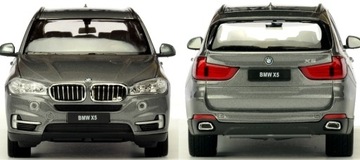 WELLY METAL CAR ОТКРЫВАЮЩИЕ ДВЕРИ BMW X5 beta КОЛЛЕКЦИОННАЯ МОДЕЛЬ