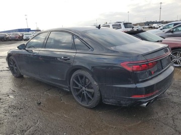 Audi A8 D5 2023 Audi S8 2023 4.0l 4.0 Benzyna 563KM, zdjęcie 1