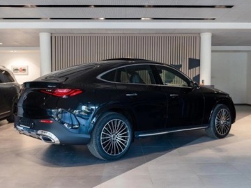 Mercedes GLC C254/X254 Coupe 2.0 220d 197KM 2026 GLC Coupe 220 d 4-Matic AMG Line 2.0 (197KM) 2026, zdjęcie 2