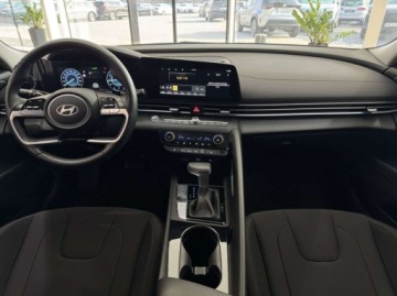 Hyundai Elantra VII Sedan 1.6 MPI 123KM 2024 Hyundai Elantra Smart Kamera Ambiente LED Keyless Go CarPlayAndroid A, zdjęcie 12