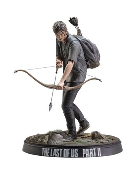 FIGURKA KOLEKCJONERSKA THE LAST OF US PART II - ELLIE Z ŁUKIEM DARK HORSE