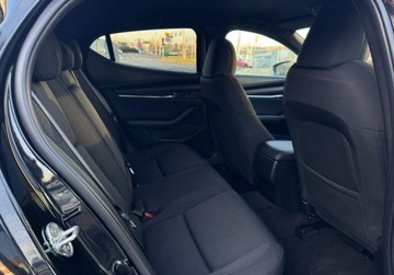 Mazda 3 IV 2024 Mazda 3 2.0L 186km Skyactiv X HomuraFv23 Salon PL ASO 2.0 Hybryda 186KM, zdjęcie 17