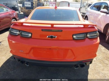 Chevrolet Camaro VI Coupe 6.2 455KM 2019 Chevrolet Camaro 2019r., 6.2l, od ubezpieczalni 6.2 Benzyna 455KM, zdjęcie 4