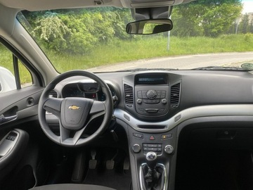 Chevrolet Orlando 1.8 141KM 2012 Chevrolet Orlando Opłacony Mały przebieg 7-osób, zdjęcie 7