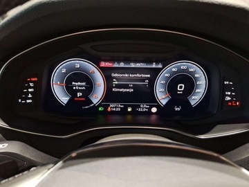 Audi A6 C8 Allroad 3.0 45 TDI 245KM 2025 Audi A6 Avant S-line, hak, dach panoramiczny, fotele sportowe, aktywny tem, zdjęcie 20