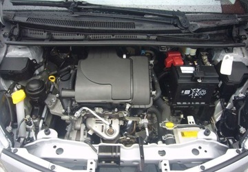 Toyota Yaris III Hatchback 5d 1.0 VVT-i 69KM 2013 Toyota Yaris Toyota Yaris III Salon PL - I wlasciciel Benzyna 69KM, zdjęcie 20