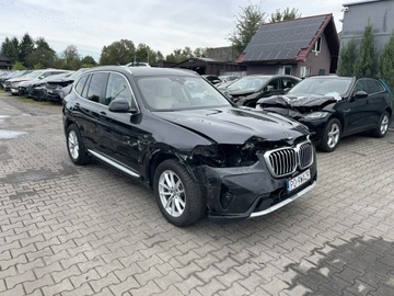 BMW X3 G01 SUV 2.0 20d 190KM 2021 BMW X3 Luxury Line Xdrive Salon Polska, zdjęcie 1