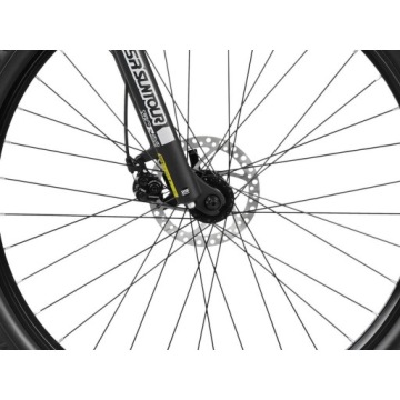 Велосипед ROMET Rambler R9.2 2023 сине-белый 19