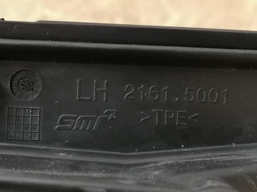 RANGE ROVER VELAR ZRCÁTKO LEVÉ 14 PIN 038118