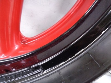 Suzuki Bandit GSF 600 95-00 Колеса Колеса Диски Обод