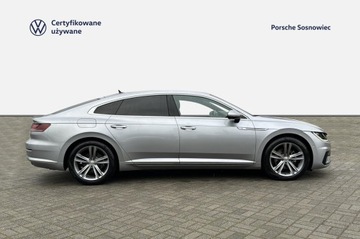 Volkswagen Arteon Fastback 2.0 TSI 190KM 2019 Volkswagen Arteon 2.0 TSI 190KM R-Line DSG 1 wł. S, zdjęcie 5