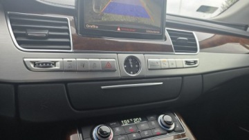 Audi A8 D4 Sedan 3.0 TDI 250KM 2011 Audi A8 bogate wyposazenie super stan, zdjęcie 15