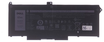 Bateria DELL Latitude 5520 Latitude 5420 RJ40G A