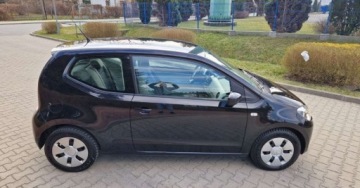 Volkswagen up! Hatchback 5d 1.0 MPI 75KM 2012 Volkswagen up Volkswagen up 1.0 high Benzyna 75KM, zdjęcie 6