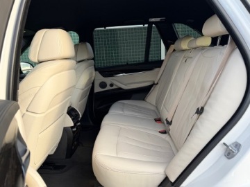 BMW X5 F15 SUV xDrive40e 313KM 2017 BMW X5 // SALON PL // BEZWYPADKOWY // 1 WŁ // Mocno Doposażony // HEAD UP, zdjęcie 11