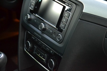 Skoda Superb II Outdoor 1.6 TDI CR DPF 105KM 2014 Skoda superb-2014 rok-brązowa-piekana-manual, zdjęcie 10