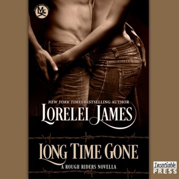 Long Time Gone - James, Lorelei AUDIOBOOK
