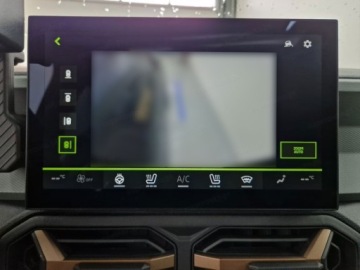 Dacia Bigster 1.2 mild hybrid 140 140KM 2025 Od ręki - Extreme 1.2 TCe mHEV ECO-G LPG 140KM / Pakiet Parking, zdjęcie 9