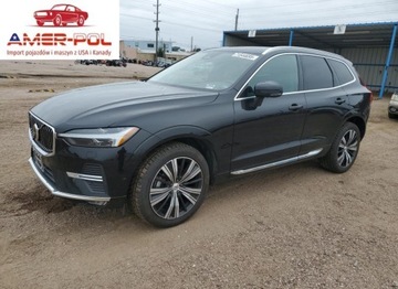 Volvo XC60 II 2023 Volvo XC 60 Plus 2023 2.0l 2.0 Benzyna 247KM