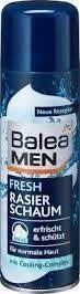 BALEA MEN FRESH PIANKA DO GOLENIA CHŁODZĄCA 300ml