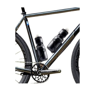 Универсальная клетка для бутылки с водой, велосипедный держатель для напитков, черный