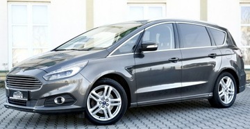 Ford S-Max II Van 1.5 EcoBoost 160KM 2016 Ford S-Max 1.5 ST-LINE160KM/Navi/ 6, zdjęcie 5
