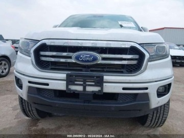 Ford Ranger V 2021 Ford Ranger 2021 Ford Ranger XL 2WD SuperCrew 5 Box 2.3 Benzyna 270KM, zdjęcie 1